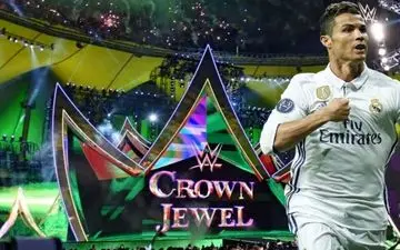 ماجراجویی جدید رونالدو: کشتی در رینگ!‌