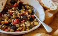 طرز تهیه کاپوناتا بادمجان به سبک اصیل ایتالیایی؛ طعمی سنتی و لذیذ