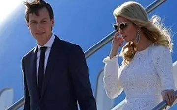 جنجال رابطه داماد ترامپ با یک زن متهم به جاسوسی