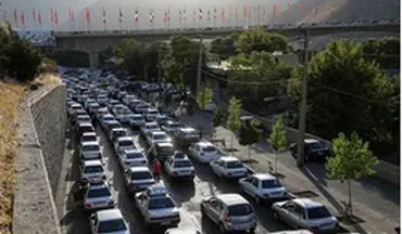 محدودیت‌های ترافیکی تا دوشنبه ۵ آبان ماه ۹۹