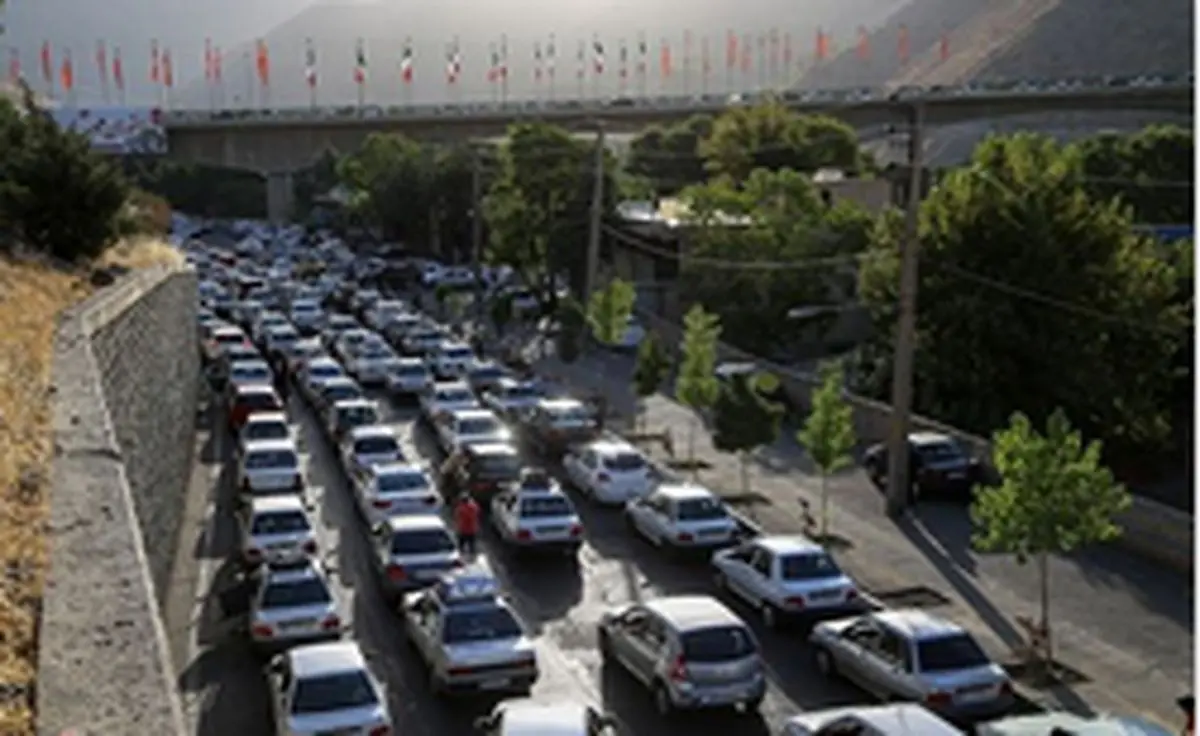 محدودیت‌های ترافیکی تا دوشنبه ۵ آبان ماه ۹۹