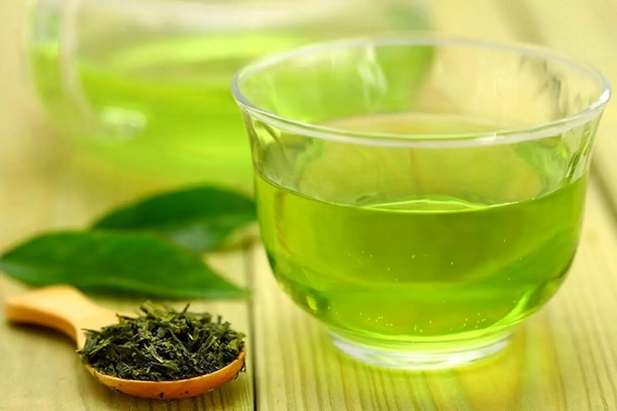 پیشگیری از پوسیدگی و بیماری لثه با نوشیدنی طبیعی: چای سبز