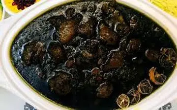 نکات مهم آشپزی | سیاه شدن قورمه سبزی چجوریه!!!