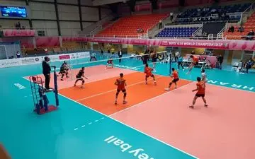 اعلام برنامه دور رفت لیگ برتر والیبال