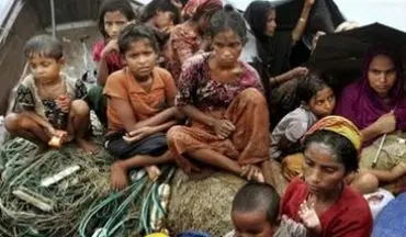 درد و رنج مسلمانان میانمار به خبر روز کشورهای اسلامی تبدیل شده