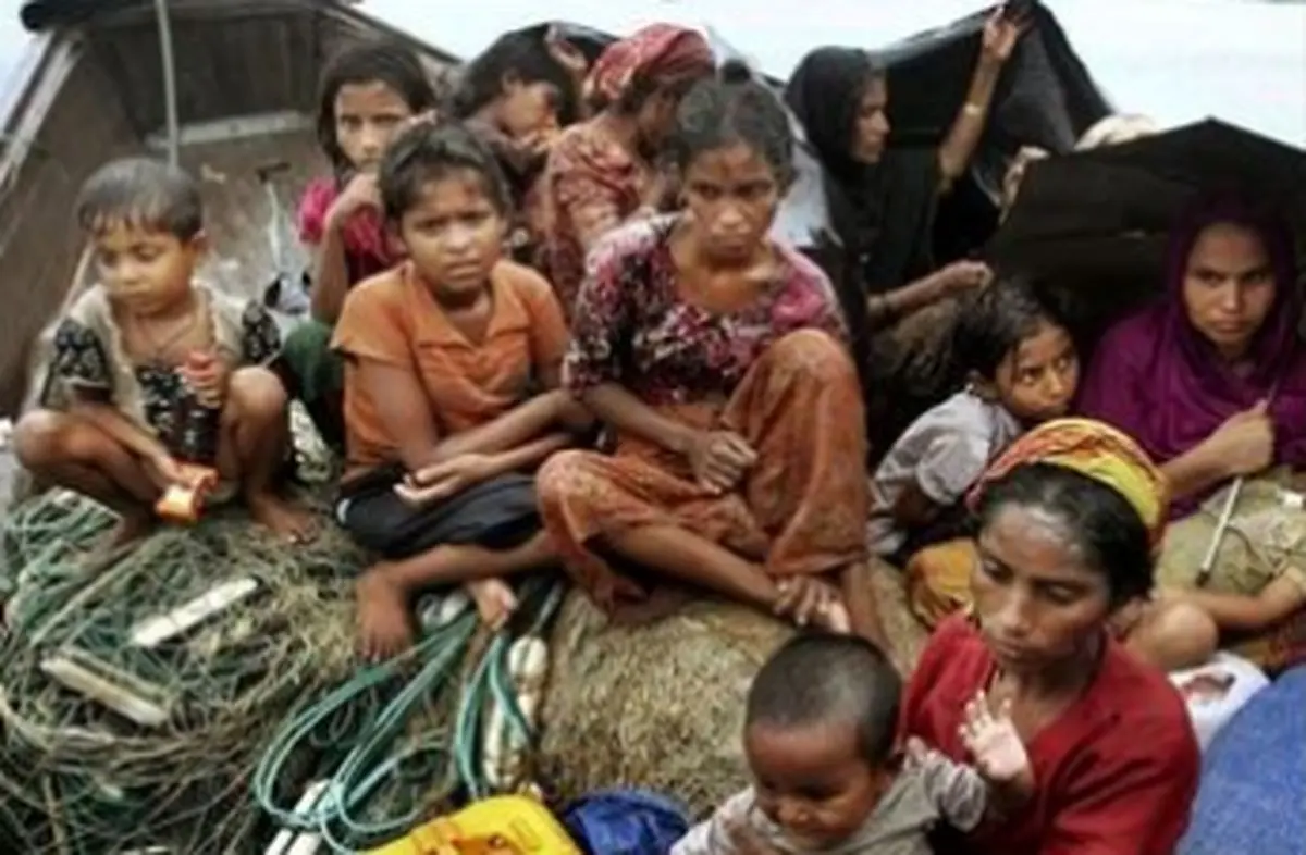 درد و رنج مسلمانان میانمار به خبر روز کشورهای اسلامی تبدیل شده