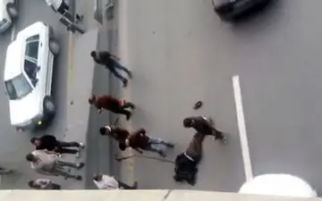 خودکشی سریالی از یک پل/ چرا چمران؟