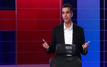 قدر‌دانی مجری برنامه نود از کمیته اخلاق