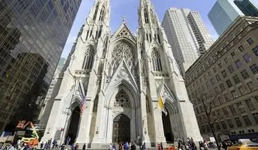 تیراندازی به سمت کلیسا در منهتن نیویورک/ مهاجم کشته شد