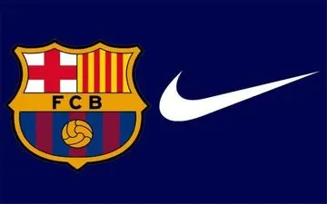 قرارداد میلیاردی بارسلونا با نایکی

