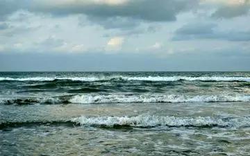 غرق شدن دو کودک مشهدی در دریای خزر