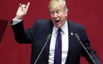 ترامپ دلیل لحن تند و الفاظ رکیک علیه رهبر کره‌شمالی را فاش کرد!