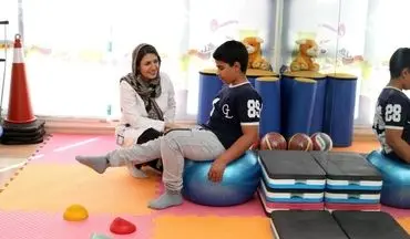 ارائه خدمات طب تسکینی به کودکان محک