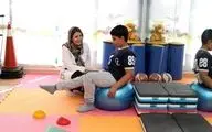 ارائه خدمات طب تسکینی به کودکان محک