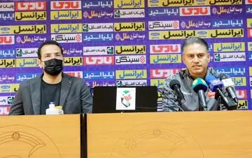  مطهری: هم سه امتیاز می‌خواهیم هم بازی زیبا/ کادر فنی پرسپولیس در قبال مسائل داوری حجب و حیا دارد