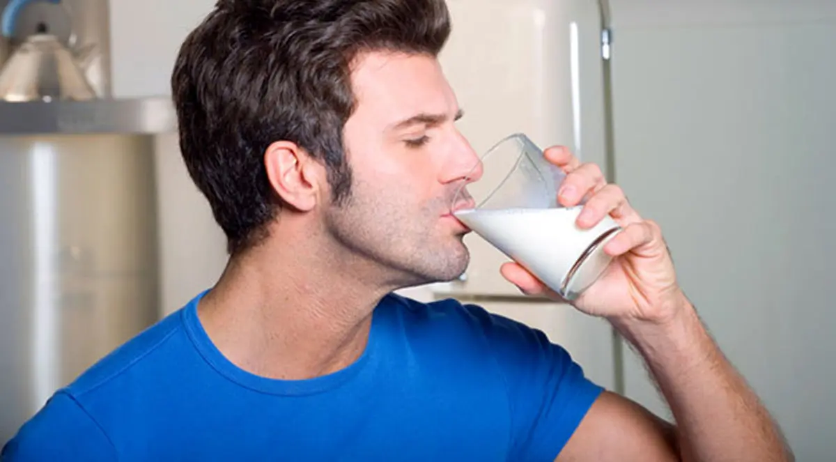 با نوشیدن این شیر بیشتر عمر می کنید