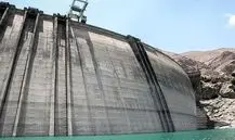 وضعیت نگران‌کننده سد کرج در آبان | تصاویر تازه منتشر شد