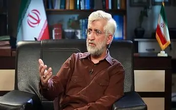 جلیلی: نباید مردم برای دریافت اقلام ضروری صف بکشند
