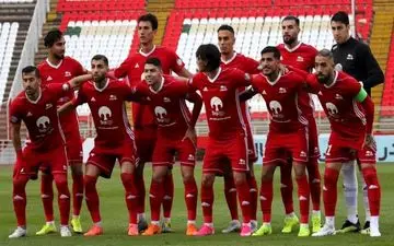 منصوریان ترکیب تراکتور را اعلام کرد