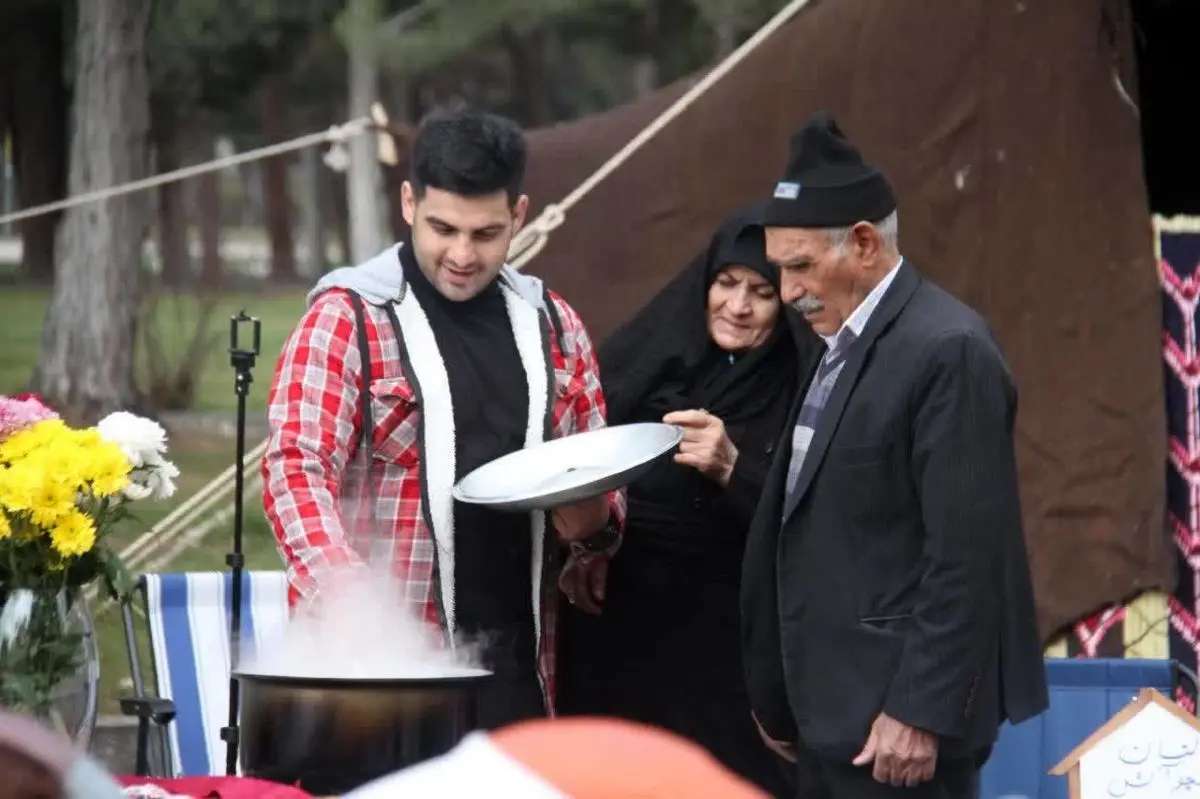 احیای ۳۲ آش فراموش شده در جشنواره آش‌های زمستانی کرمانشاه