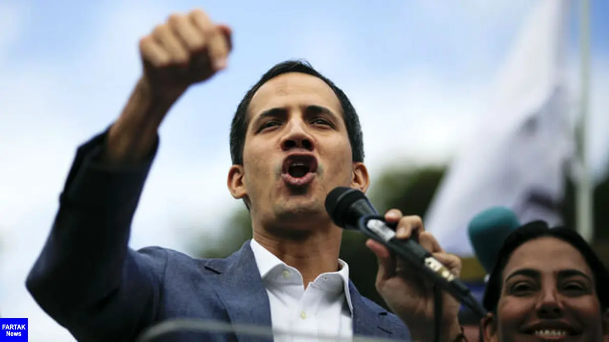یونان گوآیدو را به عنوان رئیس‌جمهوری ونزوئلا به رسمیت شناخت