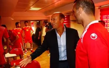 صرفه جویی کالدرون برای پرسپولیس