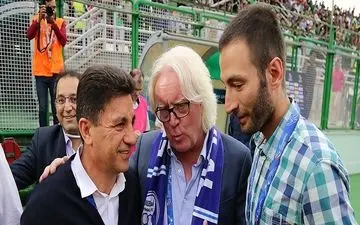 وینفرد شفر- امیر قلعه نویی؛ رقابت کماکان ادامه دارد