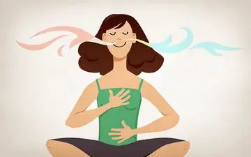 فواید تنفس با بینی به‌جای دهان