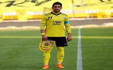 میرزایی: مدعی بودن در هر فصل از نشانه های سپاهان است