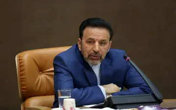 واعظی: مسئولان در صحنه خدمت به زائران اربعین حضور دارند