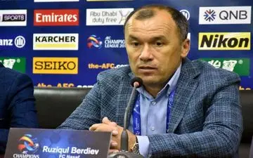  بردیف: همه می دانستیم پرسپولیس حریف قدرتمندی است