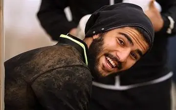  امیر عابدزاده: پدرم منبع ثابت الهام‌بخشی برای من است