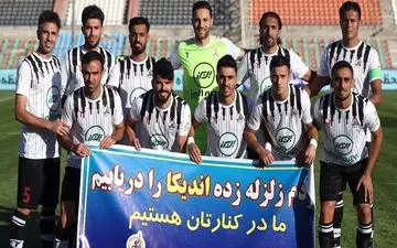 بازیکن تازه وارد نفت مسجد سلیمان قراردادش را فسخ کرد
