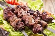 آموزش پخت کباب ترش با مرغ (با طعمی ترش و ملس و رنگی جذاب)