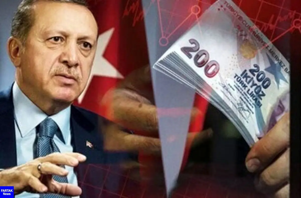 
رکورد شکنی دوباره تورم ترکیه