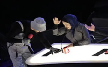 عصبانیت رویا نونهالی از کار خطرناک احسان علیخانی