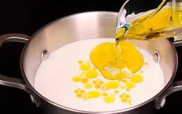 (ویدئو) آموزش تهیه یک شیرینی ساده و خوشمزه آلمانی