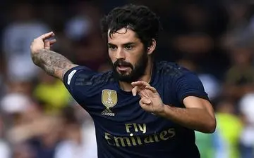 ایسکو هدف یوونتوس در پنجره نقل‌وانتقالات زمستانی 