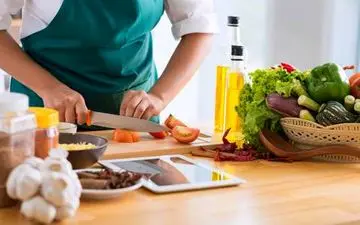 ۱۰ پیشنهاد غذایی برای سهولت در آشپزی در شرایط جنگی