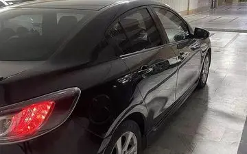  قیمت مزدا ۳ جدید اعلام شد + جدول 