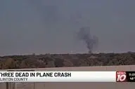 3 کشته در سقوط هواپیمای سبک در «میشیگان» آمریکا
