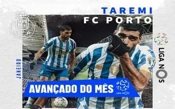 عنوان بهترین مهاجم ماه لیگ پرتغال به طارمی رسید