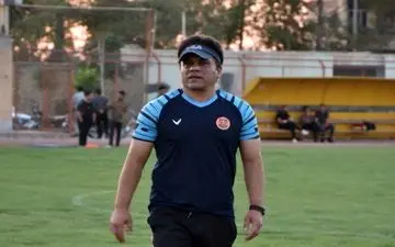 اختصاصی/سلام دوباره وحید رضایی به تساوی بدون گل!