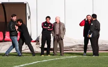 جنگ دربی در میانه میدان خواهد بود / رفیعی می تواند جای خالی کمال را پر کند