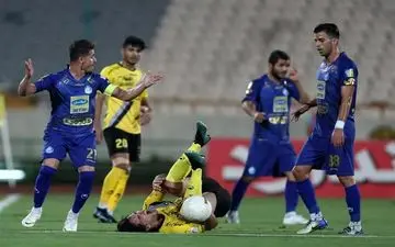 یک استقلالی در بین محرومان هفته بیست‌وهشتم لیگ برتر فوتبال 