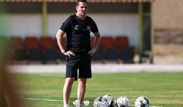 پرسپولیس و اوسمار یک ماه دور از خانه