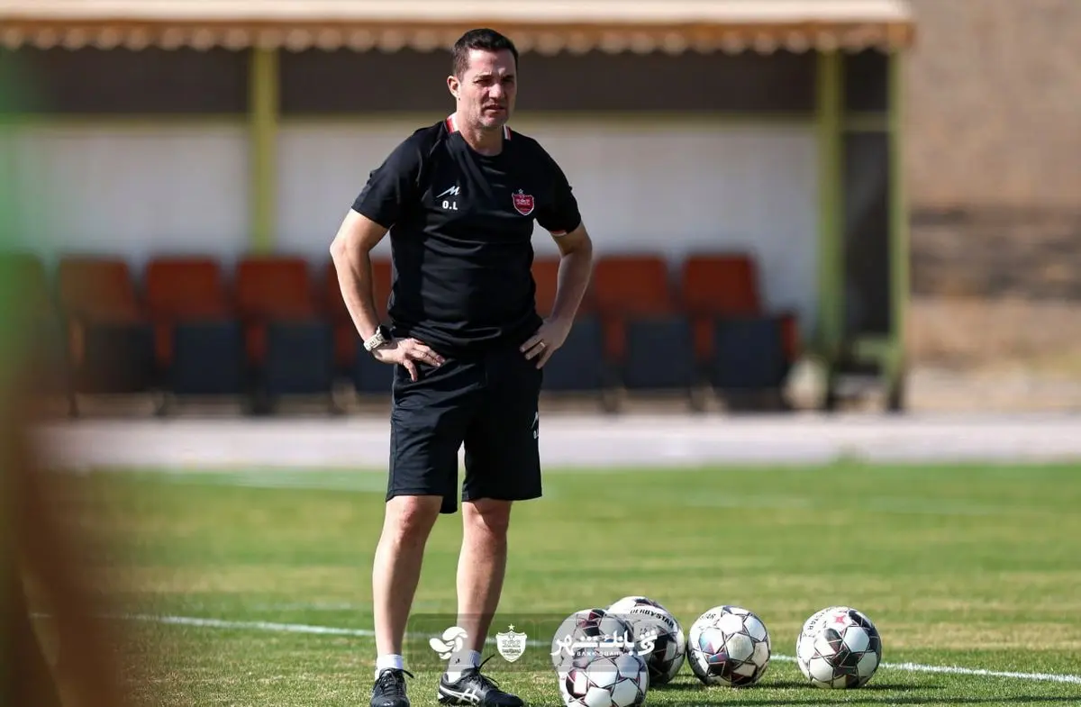 پرسپولیس و اوسمار یک ماه دور از خانه