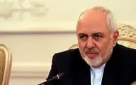 پاسخ ظریف به ماکرون: برجام فقط به خاطر رفتار مسئولانه ایران زنده است