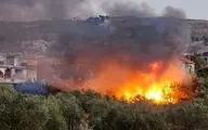 چند شهید و زخمی در حملات پهپادی ارتش صهیونیستی به جنوب لبنان