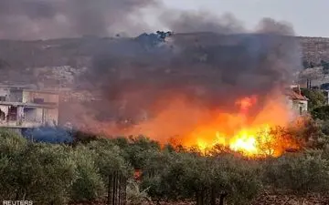 چند شهید و زخمی در حملات پهپادی ارتش صهیونیستی به جنوب لبنان